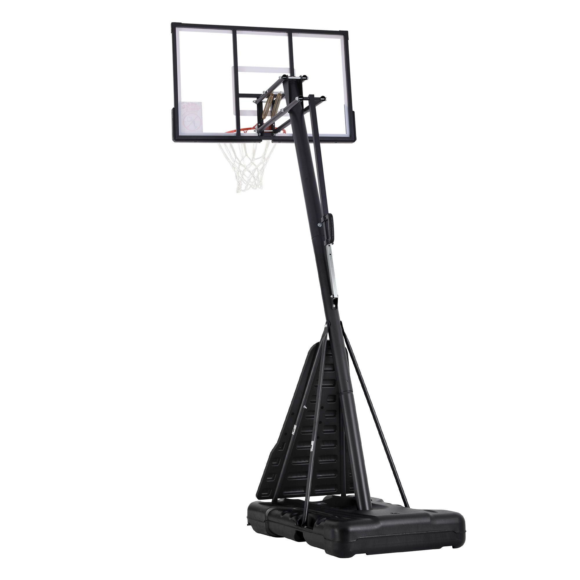 Everfit 3.05M Basketball Hoop Stand System Portable Height Adjustable Net Ring BAS-HOOP-305-200L