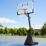 Everfit 3.05M Basketball Hoop Stand System Portable Height Adjustable Net Ring BAS-HOOP-305-200L