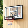 Everfit 43-Inch Wall Mount Kids Basketball Hoop Backboard Outdoor Sports BAS-HOOP-D45-WTBK