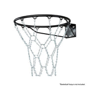 Everfit Basketball Ring Metal Braided Chain Net 12 Loop BAS-HOOP-NET-12-LOOP
