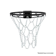Everfit Basketball Ring Metal Braided Chain Net 12 Loop BAS-HOOP-NET-12-LOOP