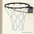 Everfit Basketball Ring Metal Braided Chain Net 12 Loop BAS-HOOP-NET-12-LOOP
