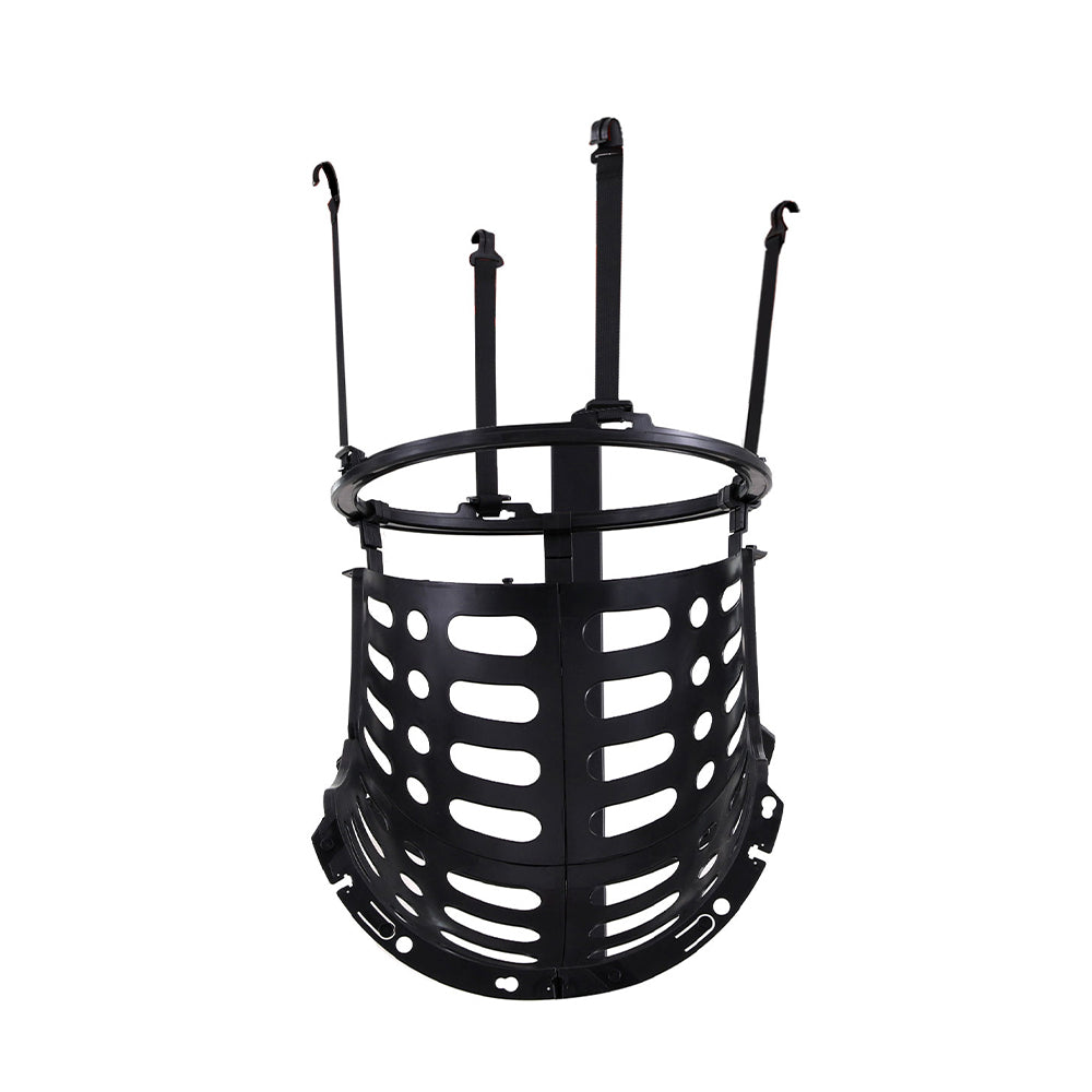 Everfit Basketball Hoop Rebounder Return System Ball Returner BAS-HOOP-RETURNER