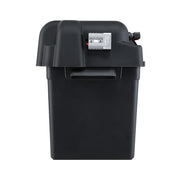 Giantz AGM Battery Box 12v XL Deep Cycle Portable Solar Caravan Camping BAT-BOX-DX