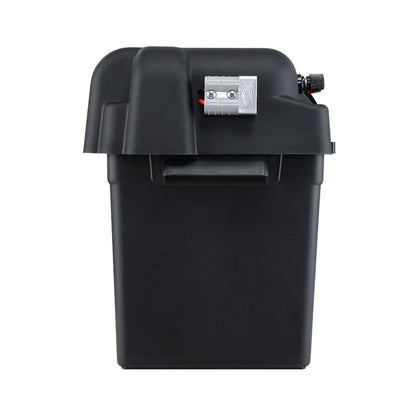 Giantz AGM Battery Box 12v XL Deep Cycle Portable Solar Caravan Camping BAT-BOX-DX