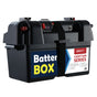Giantz AGM Battery Box 12v Large Deep Cycle Box Portable Solar Caravan Camping BAT-BOX-SIM