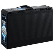 Giantz AGM Deep Cycle Battery 12V 135Ah Slim Box Portable Solar Caravan Camping BATTERY-C-SLIM-135