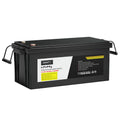 Giantz 12V 200Ah Lithium Battery LiFePO4 Deep Cycle Box Solar Caravan Camping BATTERY-LI-200-B
