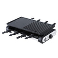 Grillz 1400W Electric BBQ Grill w/ 7 Cooking Pans BBQ-ELC-7PAN