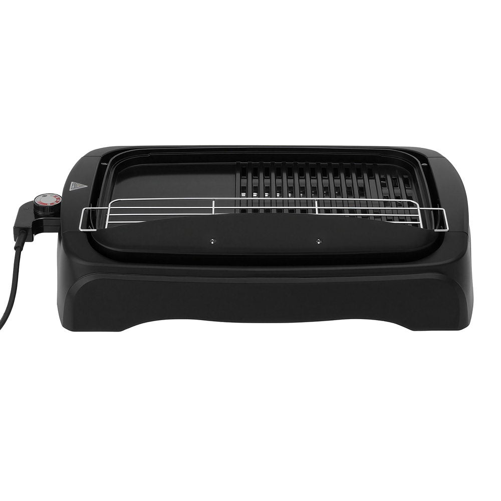 Grillz 1950W Electric BBQ Grill Non-stick Plate for Indoor Outdoor BBQ-ELC-PLATE