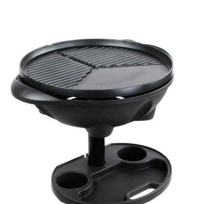 Grillz BBQ Grill Electric Smoker BBQ-ELC-STAND