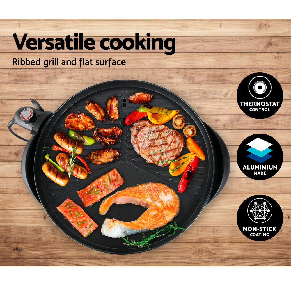 Grillz BBQ Grill Electric Smoker BBQ-ELC-STAND