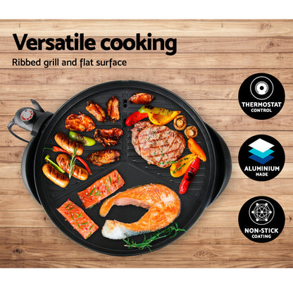 Grillz BBQ Grill Electric Smoker BBQ-ELC-STAND