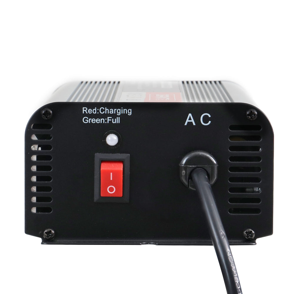 Giantz 12V 20A Car Battery Charger Inverter 20 Amp ATV 4WD Boat Caravan BC-HC-20B