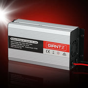 Giantz 12V 30A Car Battery Charger 30Amp ATV 4WD Boat Caravan BC-HC-30A