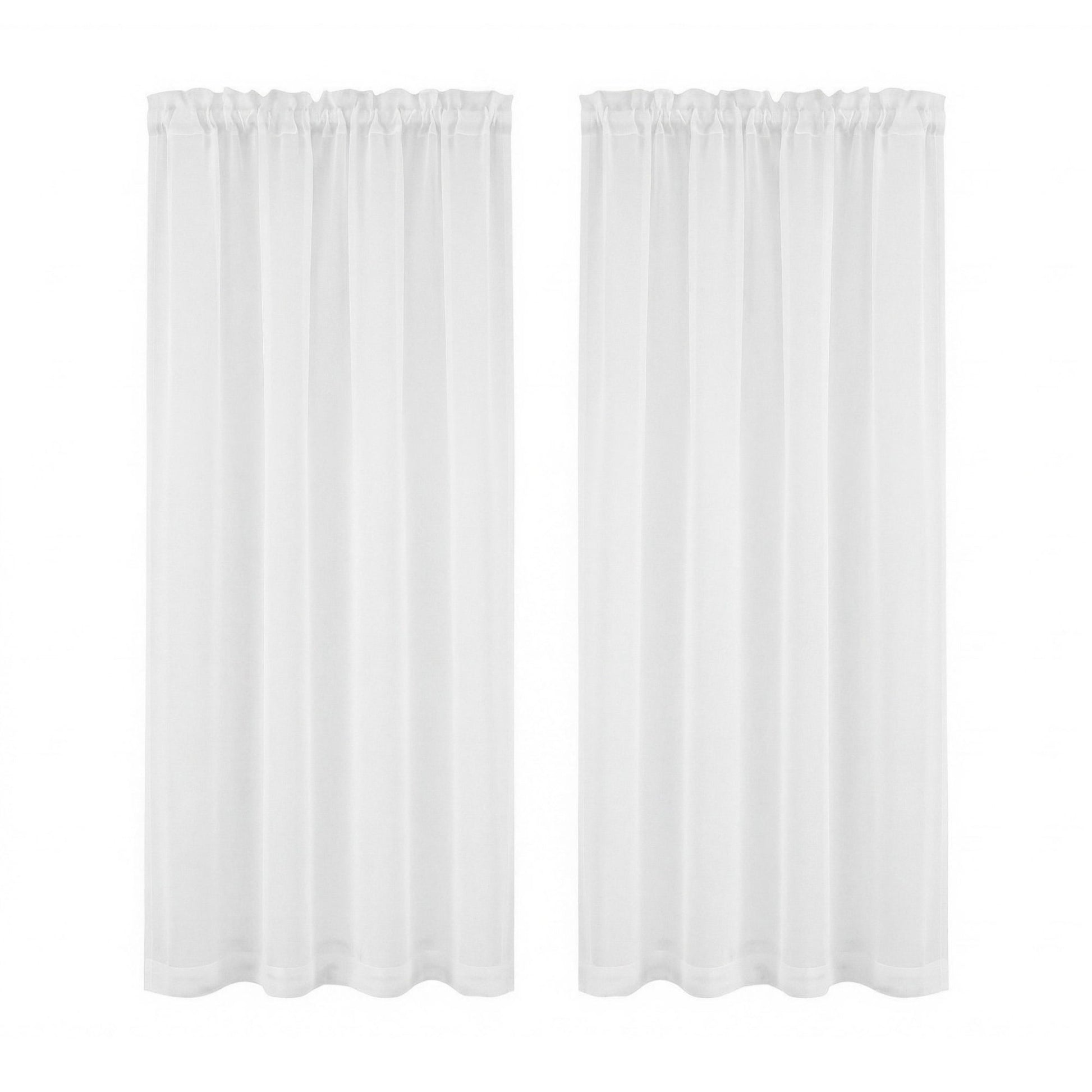 Artiss Blockout Curtains 2X 132x160cm Light Filtering Window Drapes Rod Pocket BC-SHR-132X160-CR