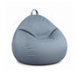 Artiss Outdoor Bean Bag Chair Cover (No Filler) Splash-Proof Beanbag Sofacover for Adults Teens Kids BD-COVER-CH-S-GR