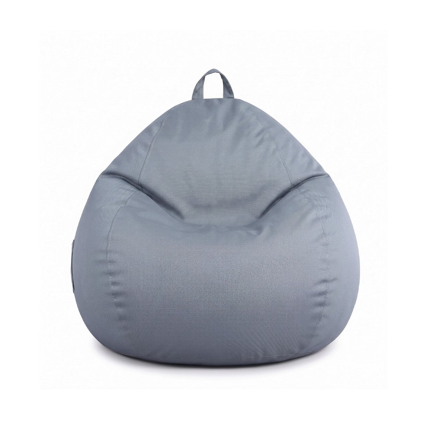 Artiss Outdoor Bean Bag Chair Cover (No Filler) Splash-Proof Beanbag Sofacover for Adults Teens Kids BD-COVER-CH-S-GR