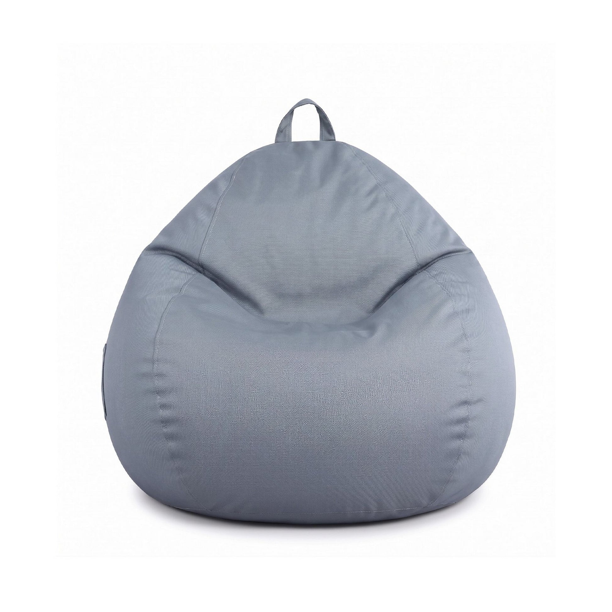 Artiss Outdoor Bean Bag Chair Cover (No Filler) Splash-Proof Beanbag Sofacover for Adults Teens Kids BD-COVER-CH-S-GR