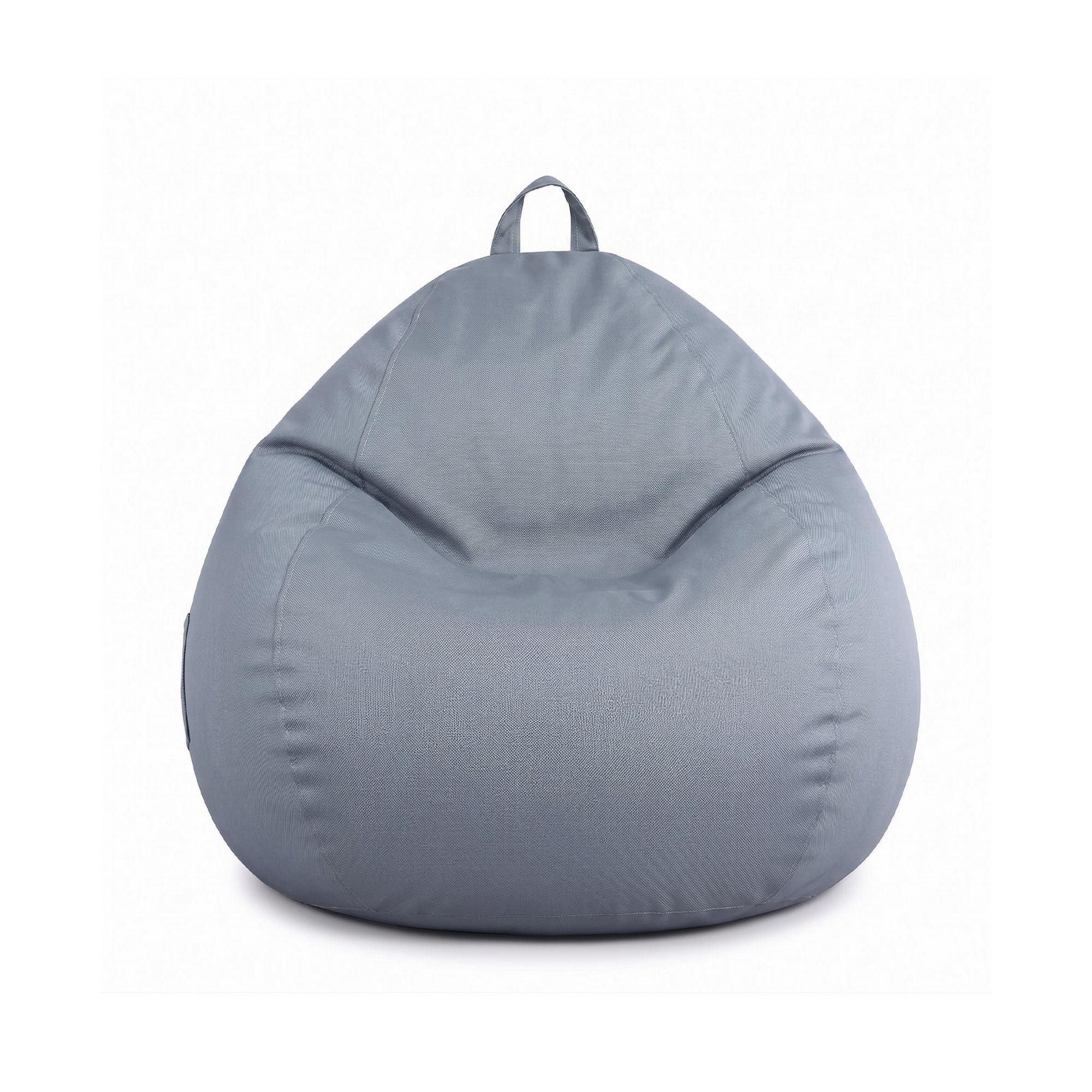 Artiss Outdoor Bean Bag Chair Cover (No Filler) Splash-Proof Beanbag Sofacover for Adults Teens Kids BD-COVER-CH-S-GR