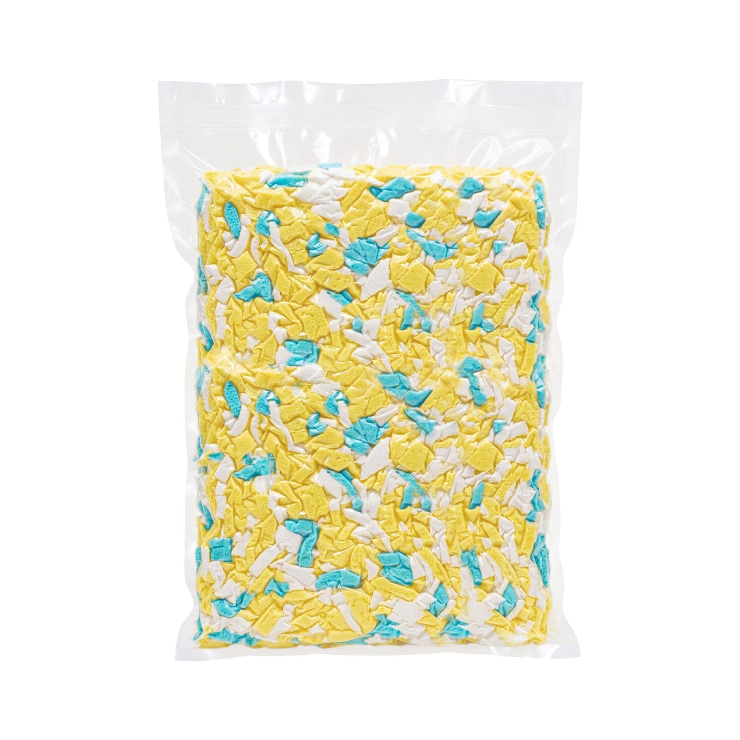 Artiss 5lbs (2.2KG) Bean Bag Filler Shredded Memory Foam Filling High Density Soft Pillow Stuffing for Bean BD-FILLER-MC