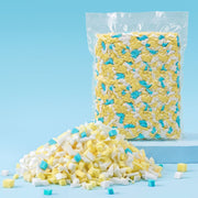 Artiss 5lbs (2.2KG) Bean Bag Filler Shredded Memory Foam Filling High Density Soft Pillow Stuffing for Bean BD-FILLER-MC