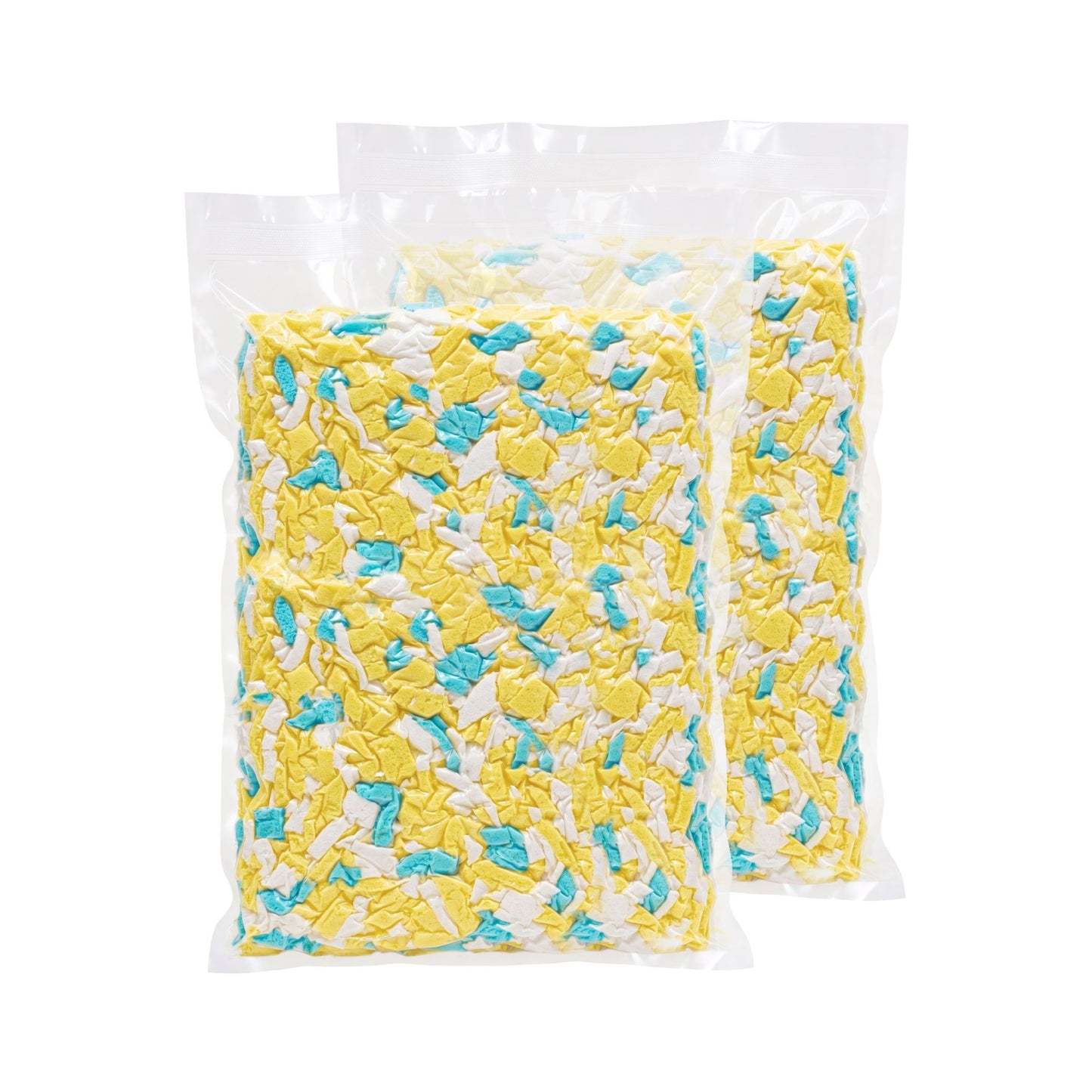 Artiss 10lbs (4.4KG) Bean Bag Filler Shredded Memory Foam Filling High Density Soft Pillow Stuffing for Bean BD-FILLER-MCX2