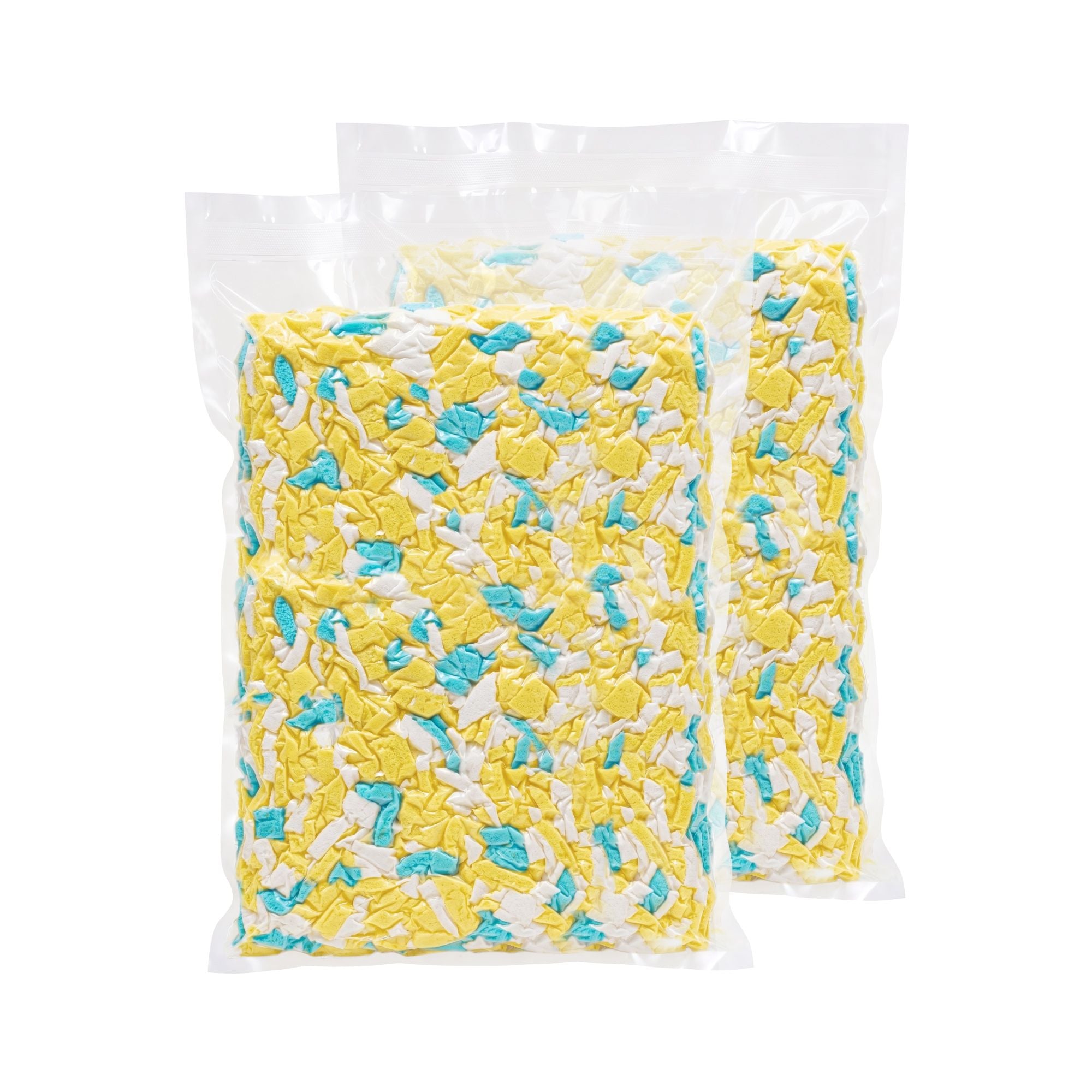 Artiss 10lbs (4.4KG) Bean Bag Filler Shredded Memory Foam Filling High Density Soft Pillow Stuffing for Bean BD-FILLER-MCX2