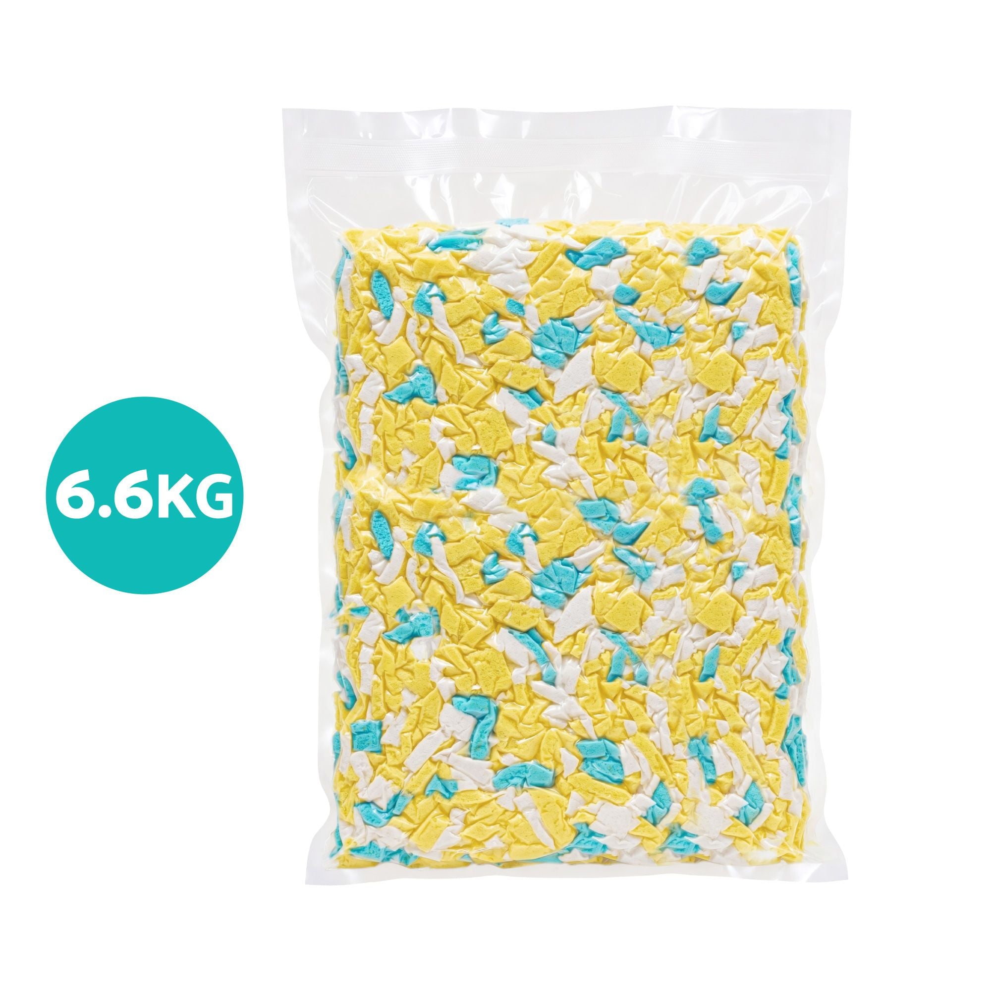 Artiss 15lbs (6.6KG) Bean Bag Filler Shredded Memory Foam Filling High Density Soft Pillow Stuffing for Bean BD-FILLER-MCX3