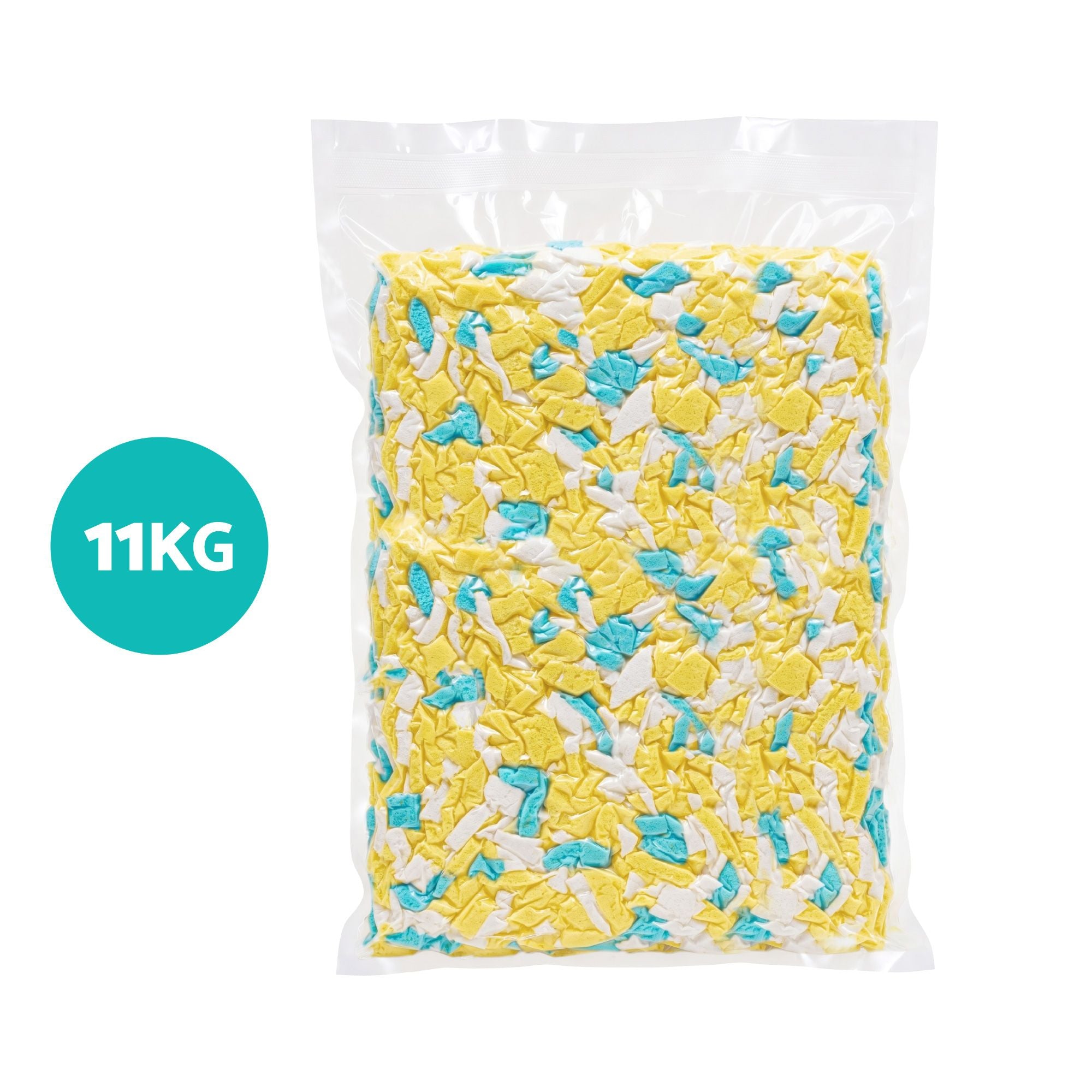 Artiss 25lbs (11KG) Bean Bag Filler Shredded Memory Foam Filling High Density Soft Pillow Stuffing for Bean BD-FILLER-MCX5