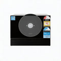 Devanti 6-Place Setting Benchtop Dishwasher 50cm Black