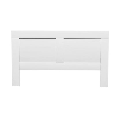 Artiss Bed Head Headboard King with Shelves - CABI White BED-HEAD-CABI-K-WH
