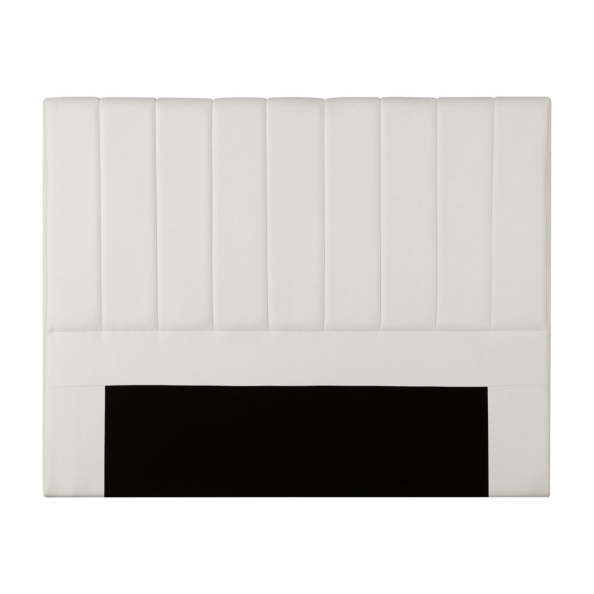 Artiss Bed Head Headboard Queen Linen 153CM - Beige
