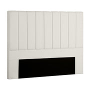 Artiss Bed Head Headboard Queen Linen 153CM - Beige