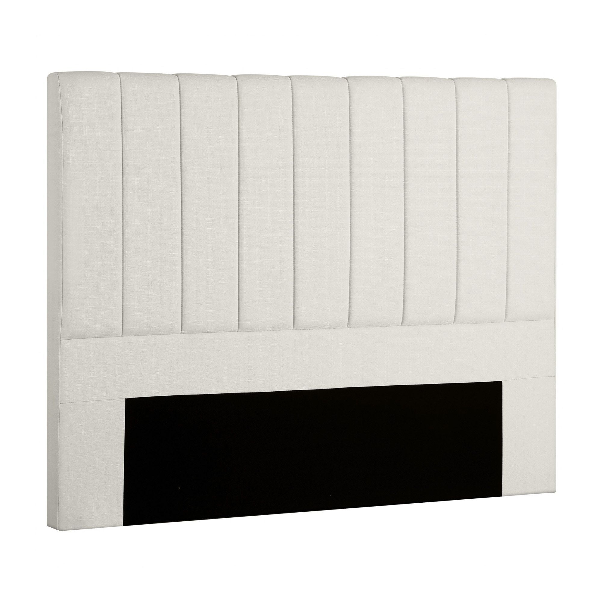 Artiss Bed Head Headboard Queen Linen 153CM - Beige