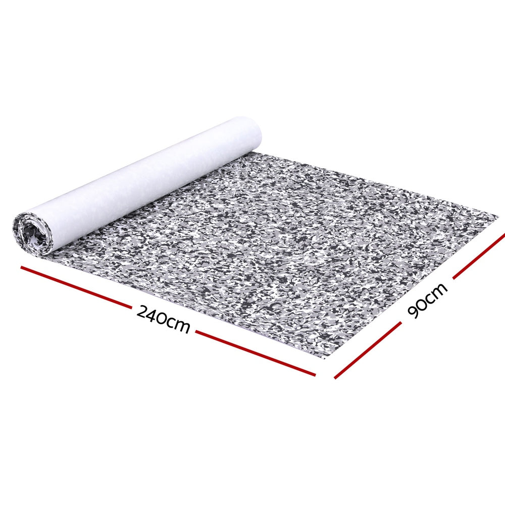 Seamanship EVA Foam Boat Flooring Marine Mat Decking Sheet 240x90x0.6cm Camo BF-240X90-CA