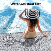 Seamanship EVA Foam Boat Flooring Marine Mat Decking Sheet 240x90x0.6cm Camo BF-240X90-CA