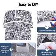 Seamanship EVA Foam Boat Flooring Marine Mat Decking Sheet 240x90x0.6cm Camo BF-240X90-CA