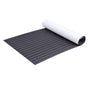 Seamanship EVA Foam Boat Flooring Mat Decking Sheet 240x90x0.6cm Dark Grey Decor BF-240X90-D-GR