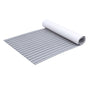 Seamanship EVA Foam Boat Flooring Mat Decking Sheet 240x90x0.6cm Light Grey BF-240X90-L-GR
