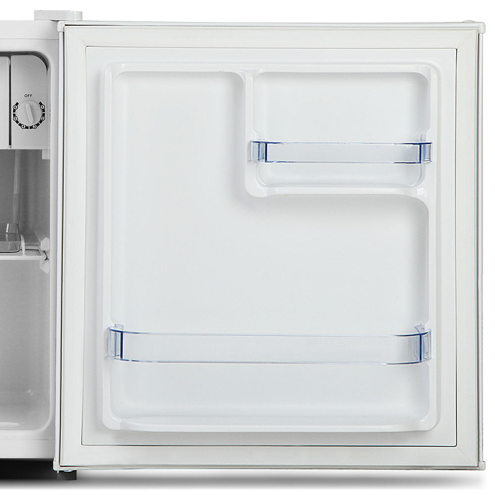 Devanti 48L Bar Fridge White BF-48L-WH
