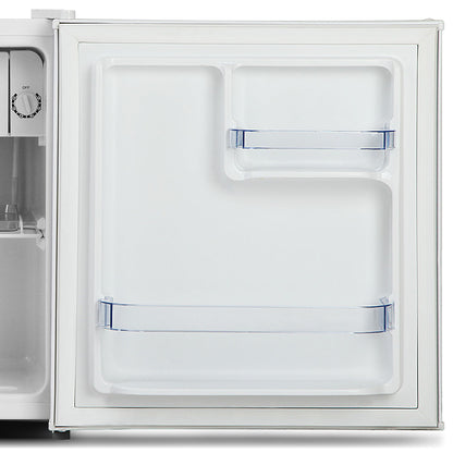 Devanti 48L Bar Fridge White BF-48L-WH