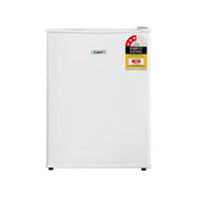 Devanti 70L Portable Mini Bar Fridge - White BF-70L-WH