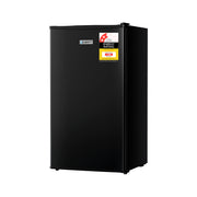 Devanti 95L Bar Fridge Black BF-F-95L-BK