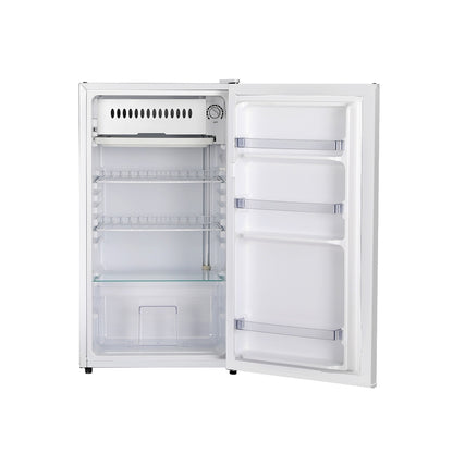 Devanti 95L Bar Fridge White BF-F-95L-WH