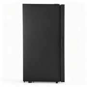 Devanti 78L Bar Fridge Glass Door Mini Fridge Countertop Cooler Black BF-F-G-78L-BK