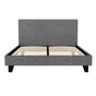 Artiss Bed Frame Double Size Grey NEO BFRAME-E-NEO-D-GY-AB