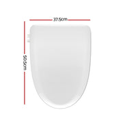 Cefito Bidet Electric Toilet Seat Cover Remote Control BIDET-E-ELEC-R-WH