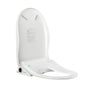 Cefito Non Electric Bidet Toilet Seat Cover Bathroom Spray Water Wash D Shape BIDET-E-N-505D-WH