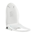 Cefito Electric Bidet Toilet Seat Cover Auto Smart Water Wash Dryer Night Light BIDET-E-N-505V-WH